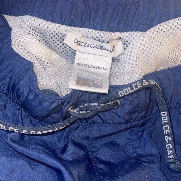 AUTHENTIC- Dolce & Gabbana Swim Shorts - Picture 2 of 5